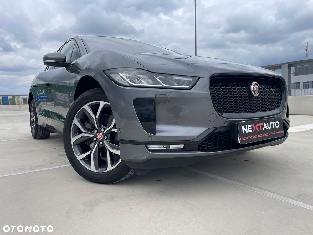 Jaguar I-Pace EV400 AWD SE - 7