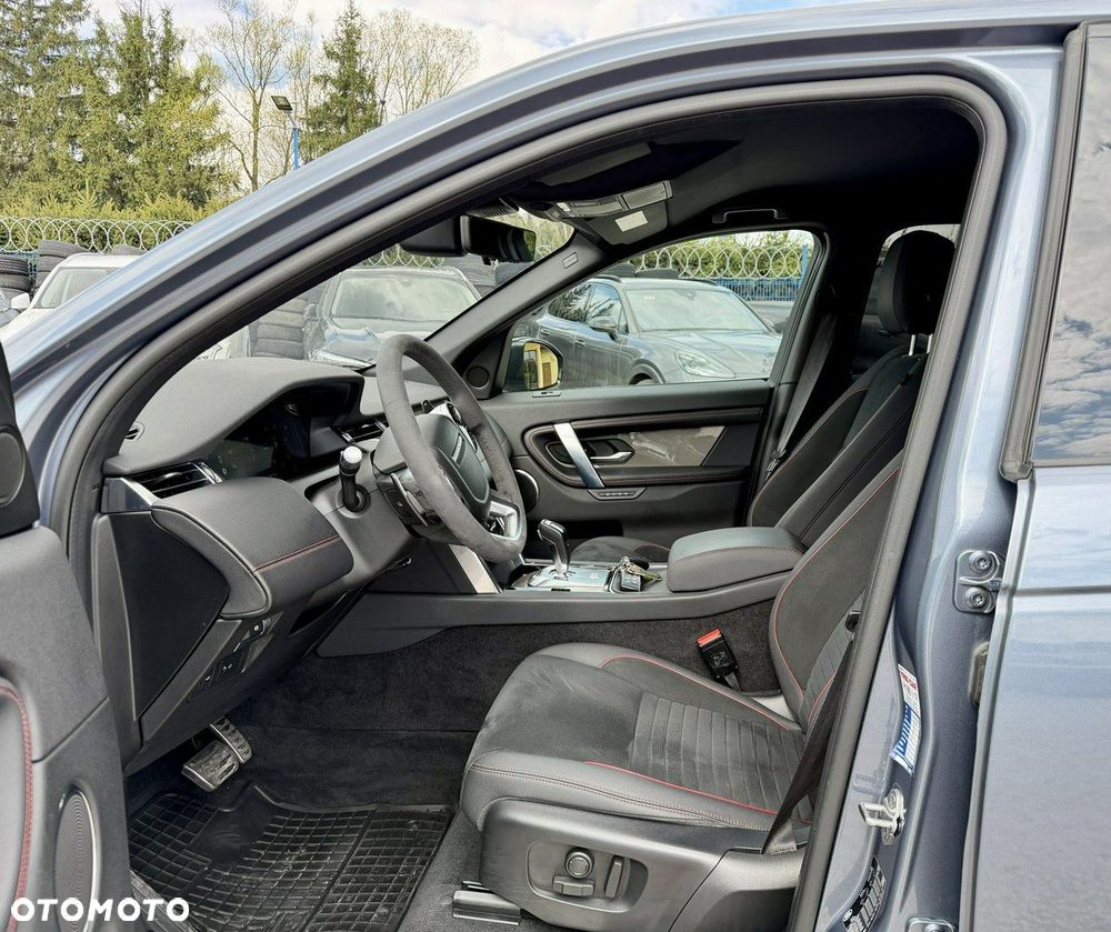 Land Rover Discovery Sport D240 R-Dynamic HSE - 9