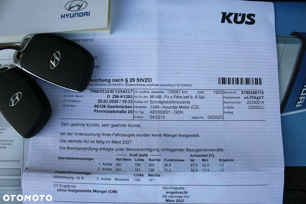 Hyundai i30 1.6 GDI Turbo Sport - 30