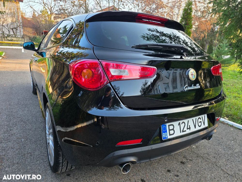 Alfa Romeo Giulietta 2.0 JTDM 16V Sport - 5