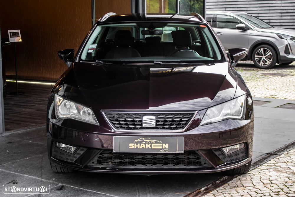 SEAT Leon ST 1.6 TDI Reference S/S - 7