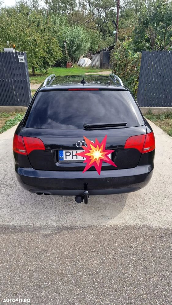 Audi A4 2.0 TDI - 2