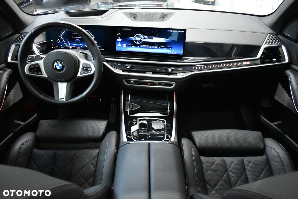 BMW X5 xDrive40d mHEV sport - 6