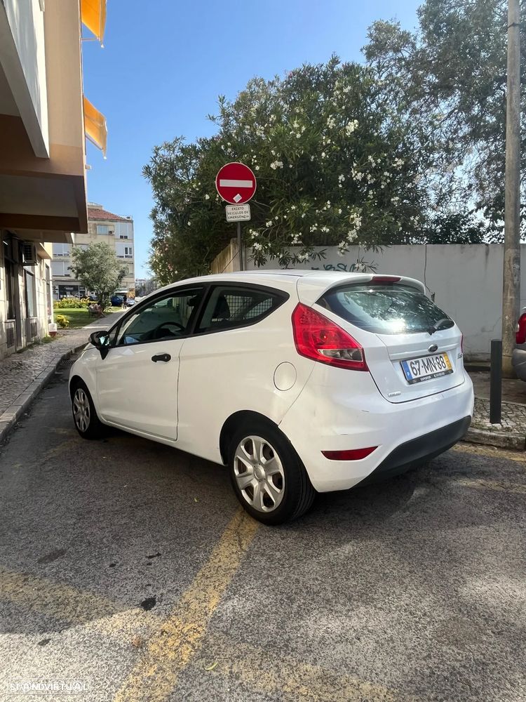 Ford Fiesta 1.4 TDCI Trend - 3