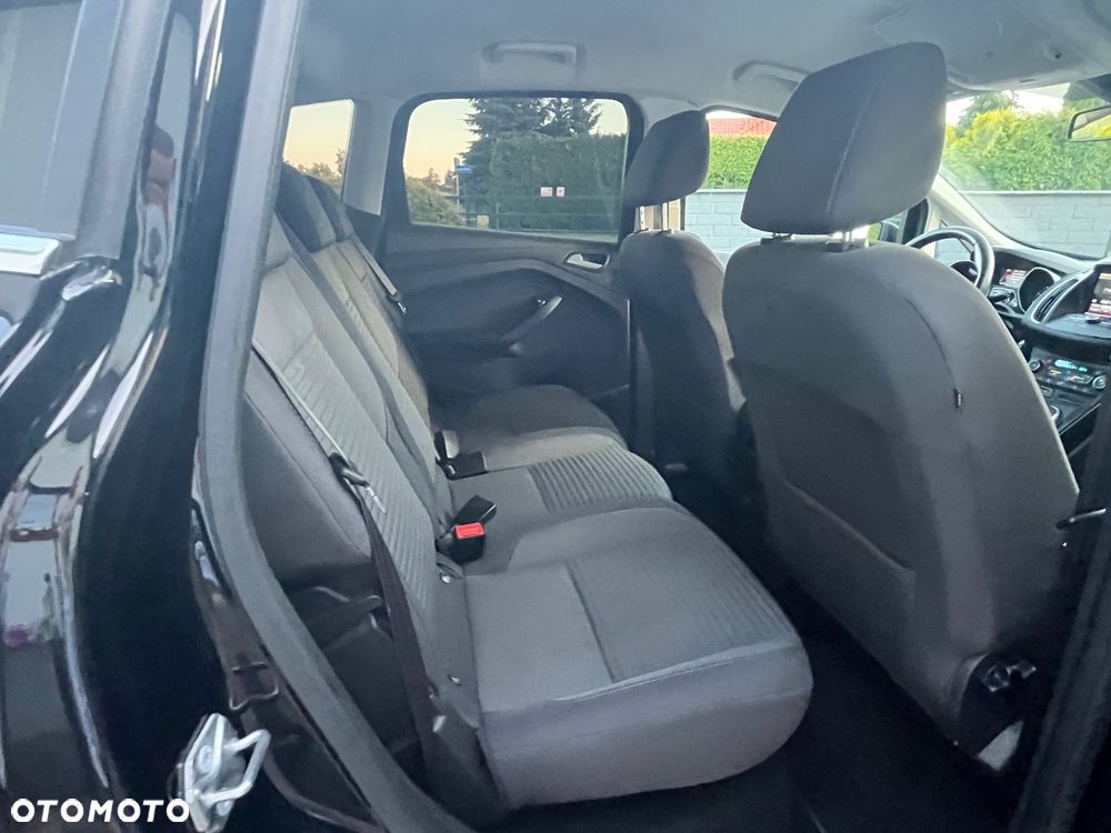 Ford C-MAX 1.5 EcoBoost Start-Stop-System Titanium - 17