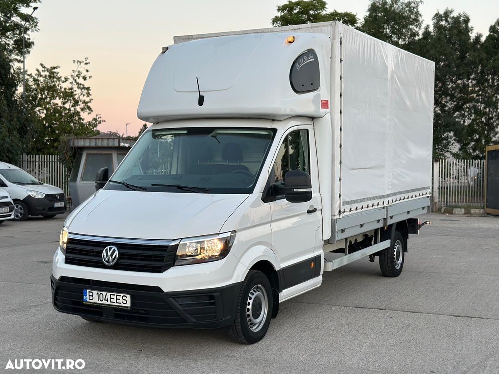 Volkswagen Crafter - 1