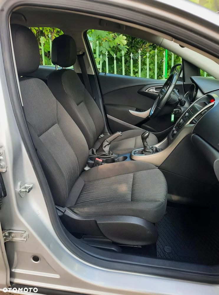 Opel Astra 1.4 EcoFLEX Edition - 10