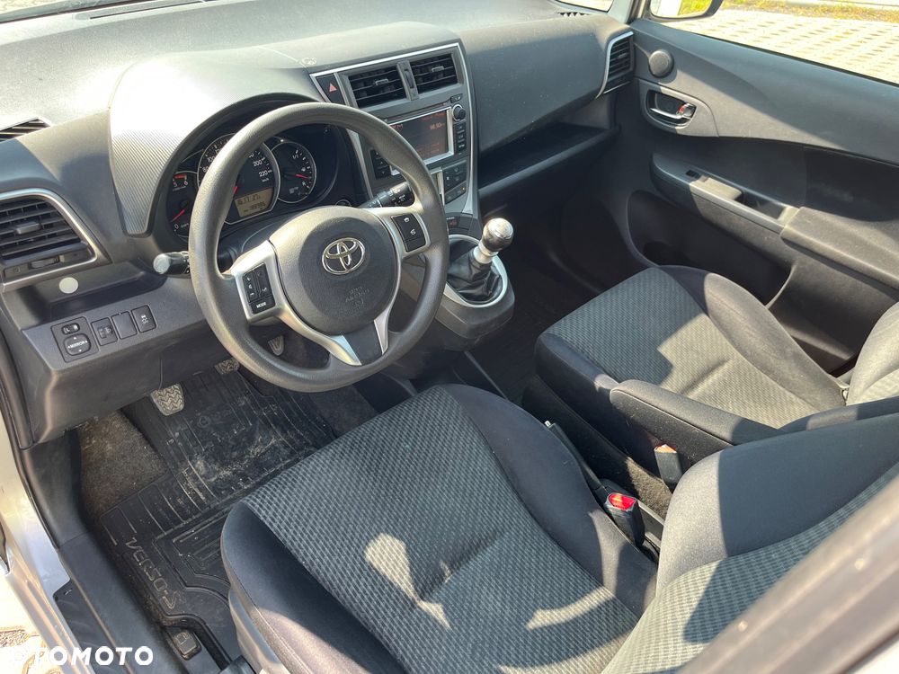Toyota Verso S 1.4 D-4D - 2