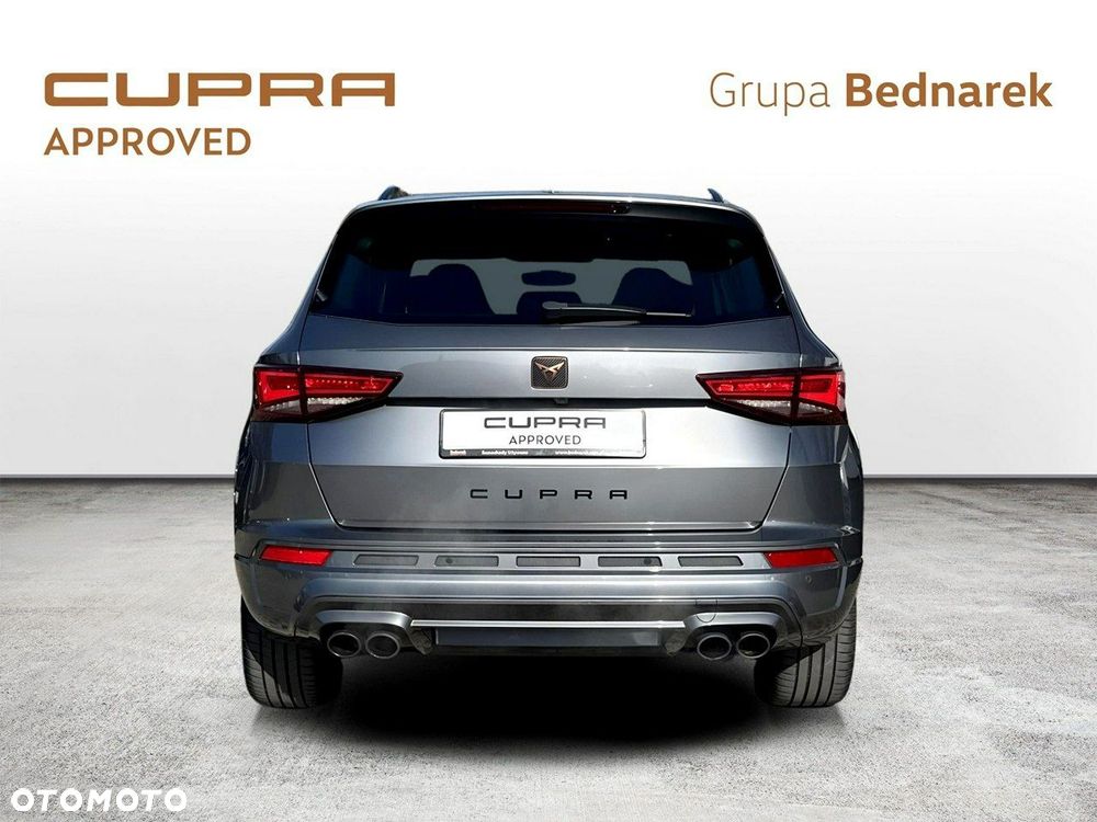 Cupra Ateca 2.0 TSI 4Drive VZ DSG - 5