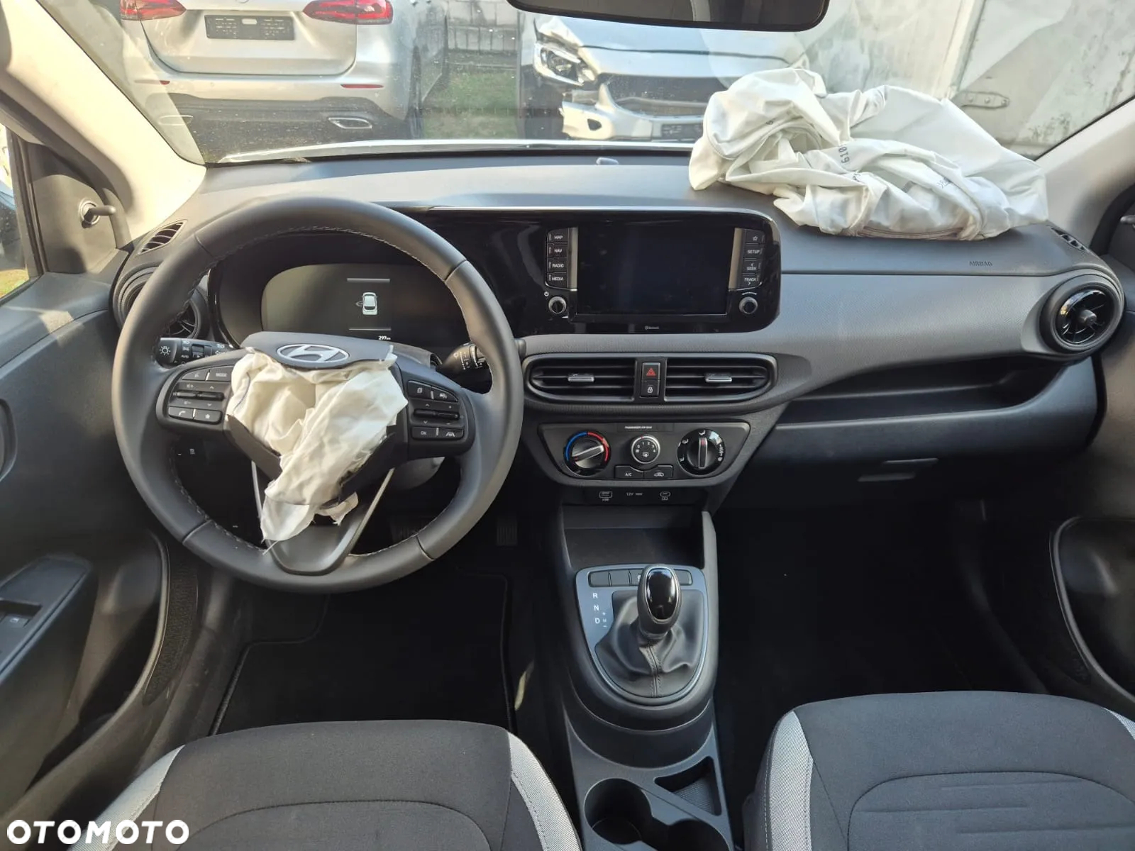 Hyundai i10 1.0 Automatik Style - 5