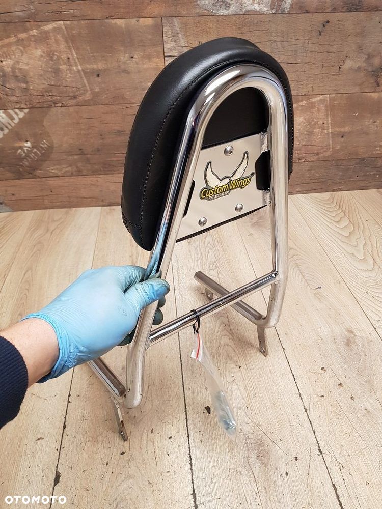 Oparcie pasażera sissy bar Custom Wings Suzuki VL800 Volusia Boulevard - 8