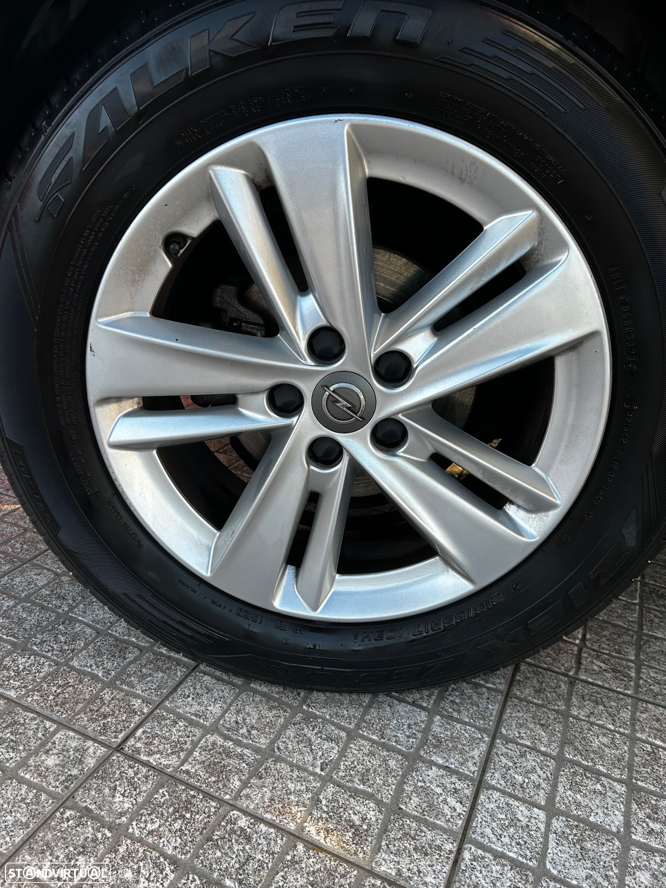 Opel Grandland X 1.5 CDTI Business Edition - 9