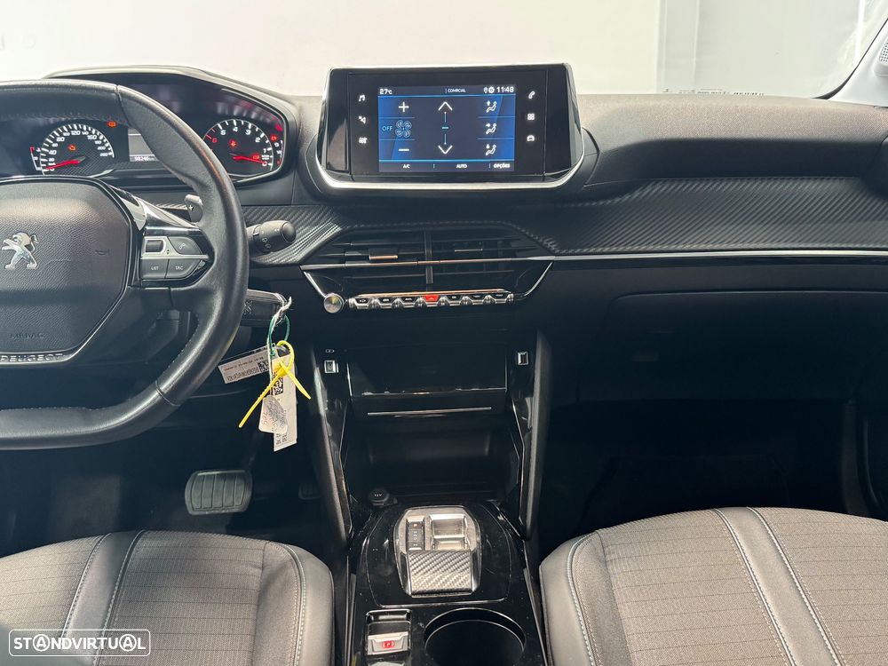 Peugeot 208 1.2 PureTech Allure Pack EAT8 - 20