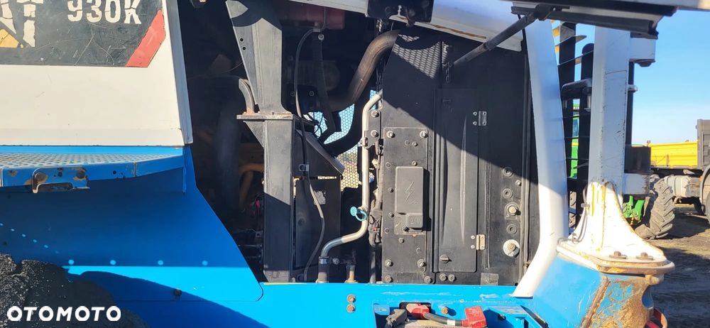 Caterpillar Ładowarka  930K . Możliwośc zamiany, Klimatyzacja - 16