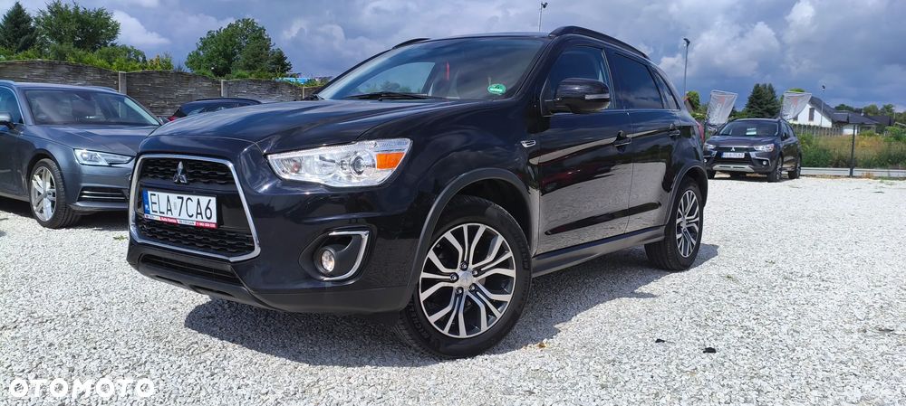 Mitsubishi ASX 1.6 2WD Diamant Edition+ - 16