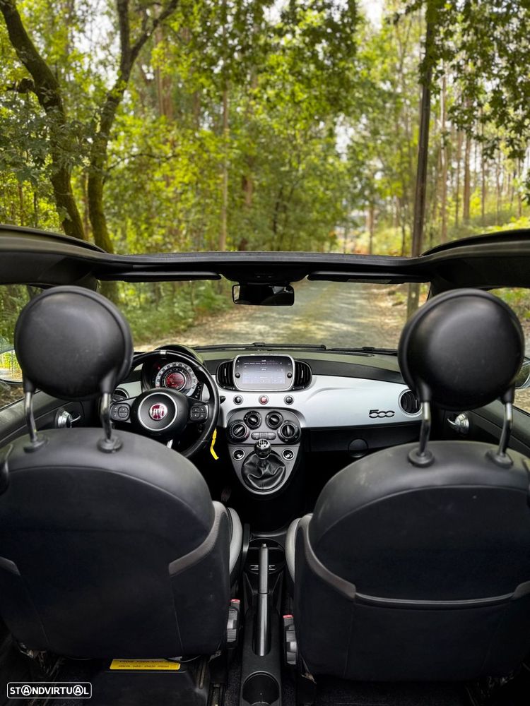 Fiat 500C - 13