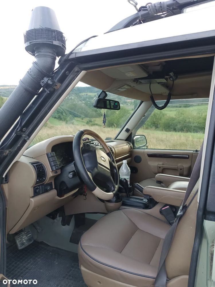 Land Rover Discovery - 10