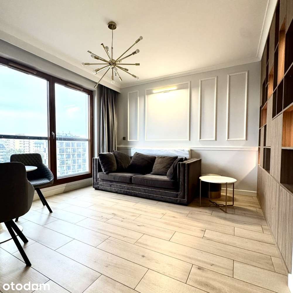 Wola, ul. Grzybowska, super apartament, od już, ga