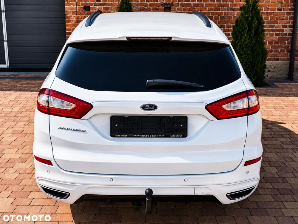 Ford Mondeo 2.0 TDCi ST-Line PowerShift - 7