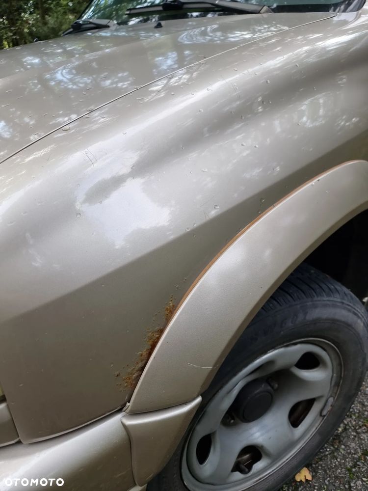 Suzuki Grand Vitara 1.6 - 4