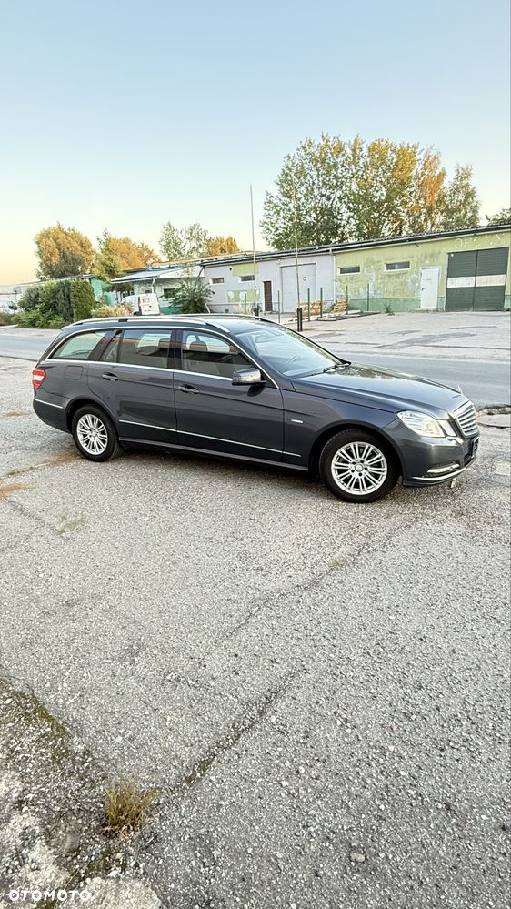 Mercedes-Benz Klasa E - 4