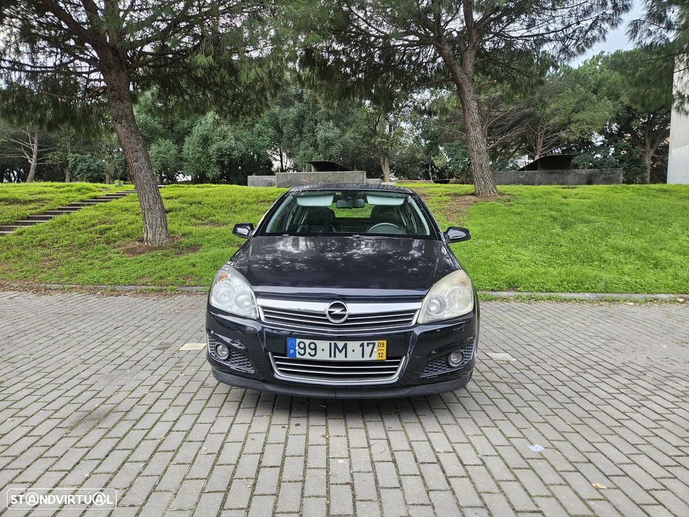 Opel Astra 1.7 CDTi Cosmo ecoFLEX - 8