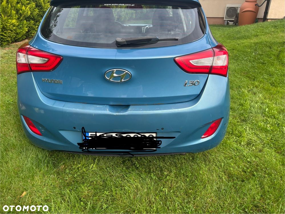 Hyundai i30 1.6 GDI Style - 4