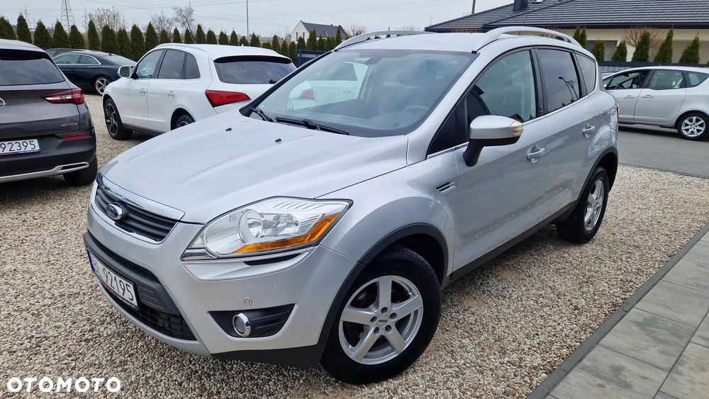 Ford Kuga 2.0 TDCi 2x4 Champions Edition - 2