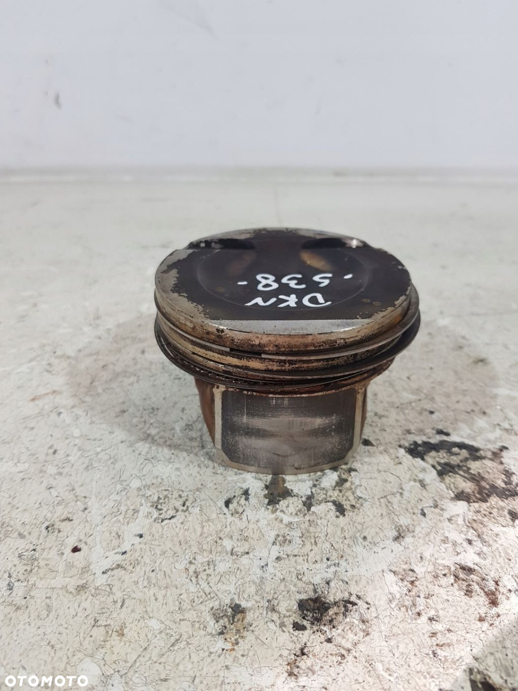 TŁOK 082308 AUDI A4 B9 A6 C8 PORSCHE MACAN 2.0 TFSI DKN - 4