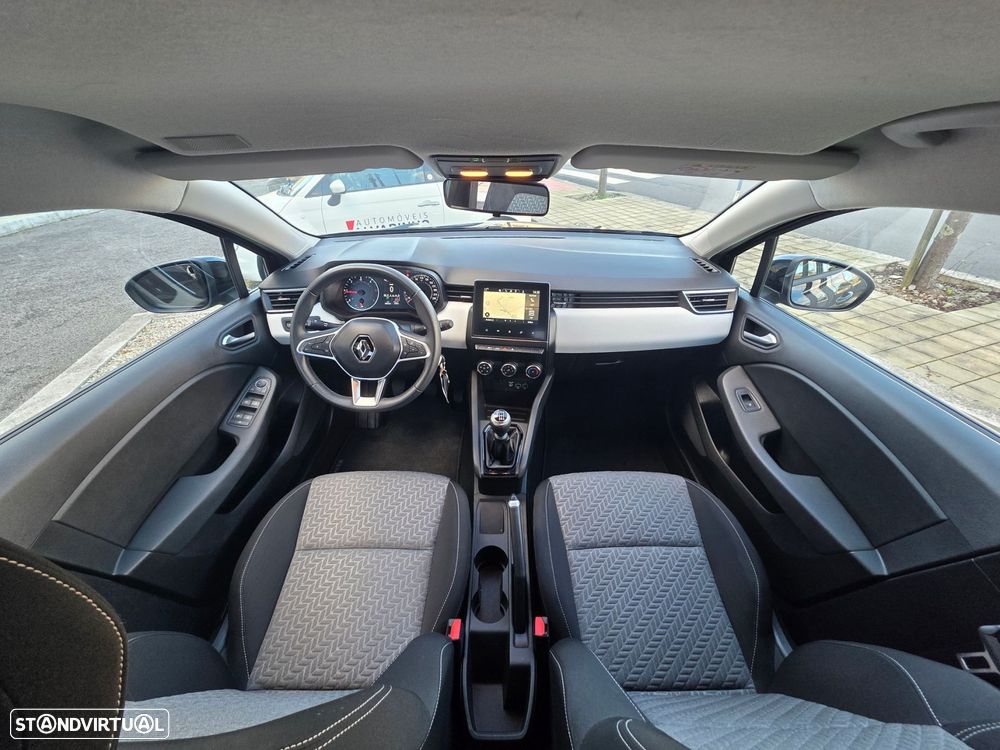 Renault Clio 1.5 Blue dCi Evolution - 23