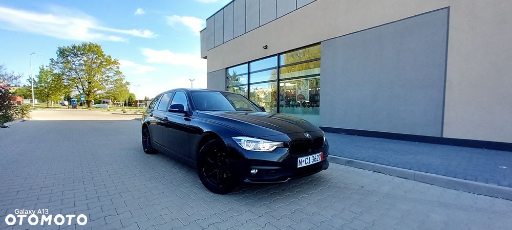 BMW Seria 3 316d EU6 - 4