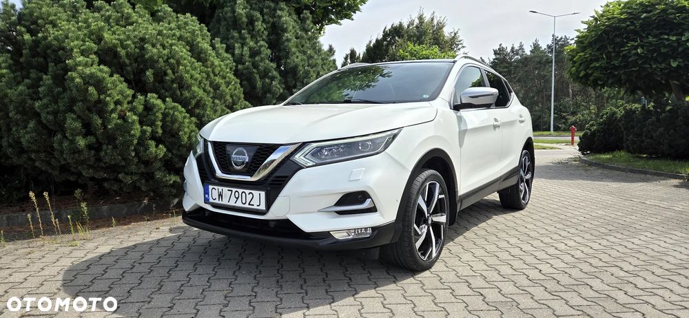 Nissan Qashqai 1.3 DIG-T Tekna+ - 2