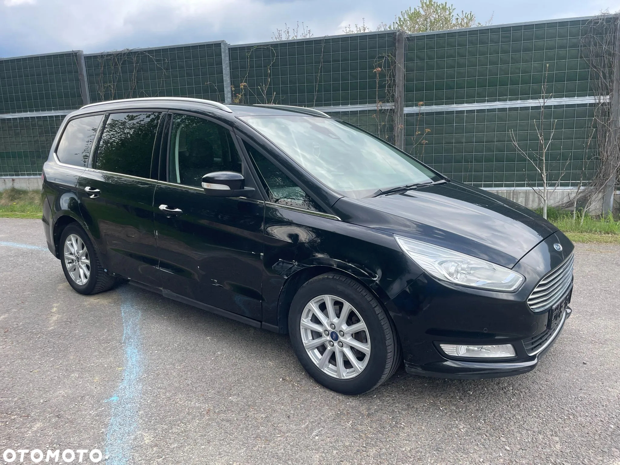 Ford Galaxy - 3
