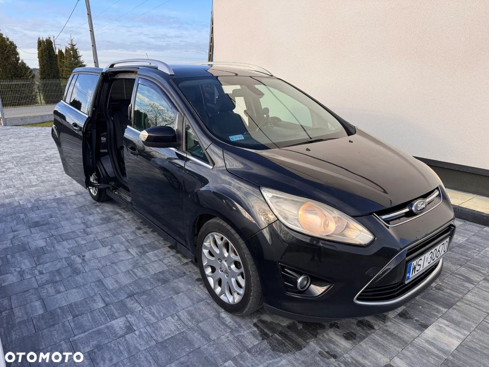 Ford C-MAX 1.6 TDCi Titanium - 4