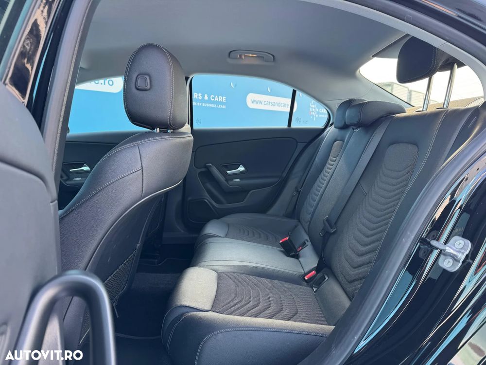 Mercedes-Benz A 180 d Sedan 8G-DCT - 8