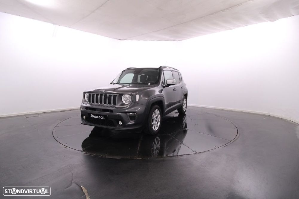 Jeep Renegade 1.0 T Limited - 14
