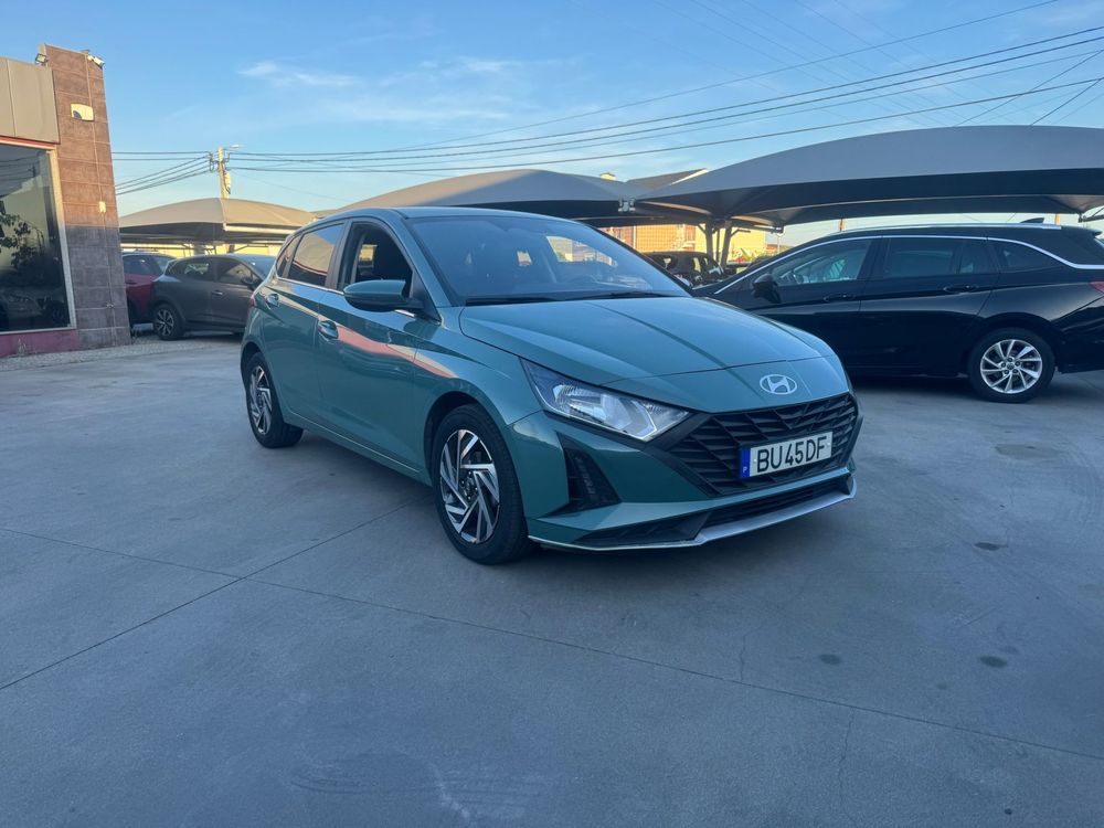 Hyundai i20 1.2 MPi Comfort