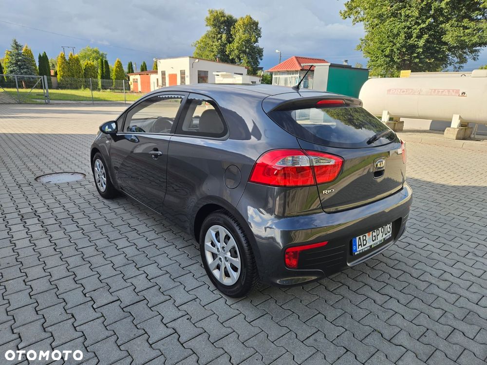 Kia Rio 1.2 Edition 7 - 5