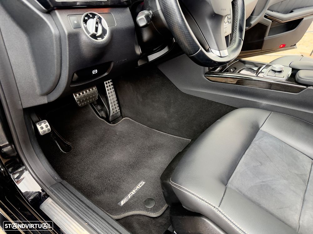 Mercedes-Benz E 250 CDI DPF BlueEFFICIENCY 7G-TRONIC Avantgarde - 41