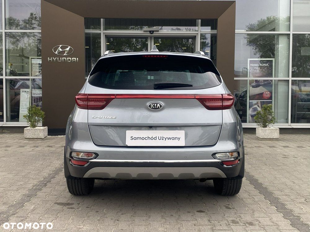 Kia Sportage 1.6 T-GDI L 2WD DCT - 13