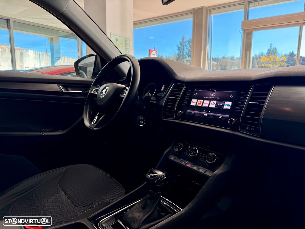 Skoda Octavia Break 2.0 TDI Active - 24