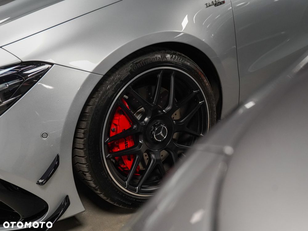 Mercedes-Benz CLA AMG 45 S 4-Matic+ 8G-DCT - 10