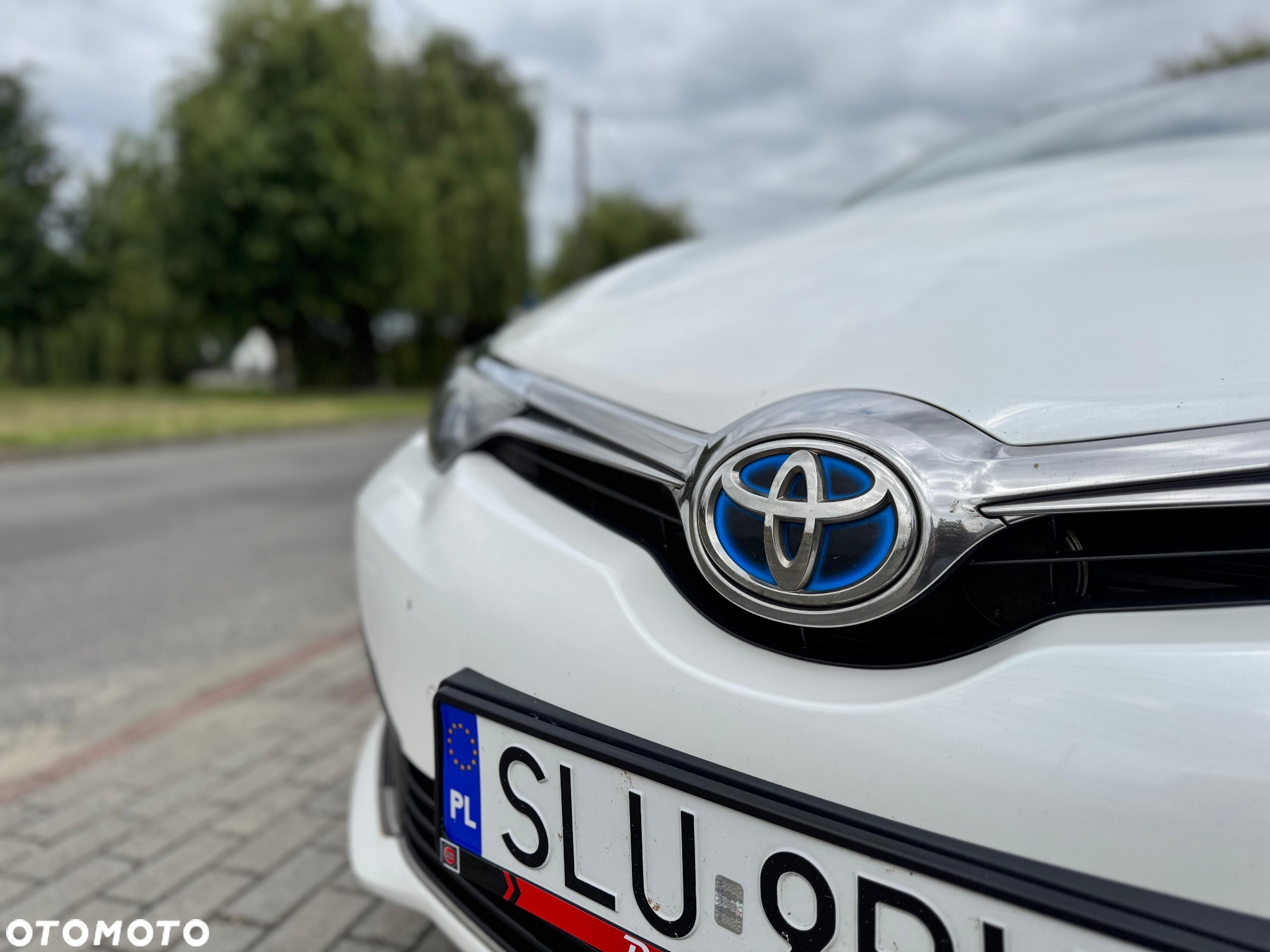 Toyota Auris Hybrid 135 Prestige - 11