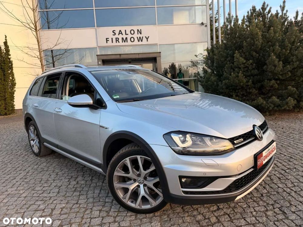 Volkswagen Golf Alltrack 2.0 TDI 4Motion BlueMotion Technol - 23