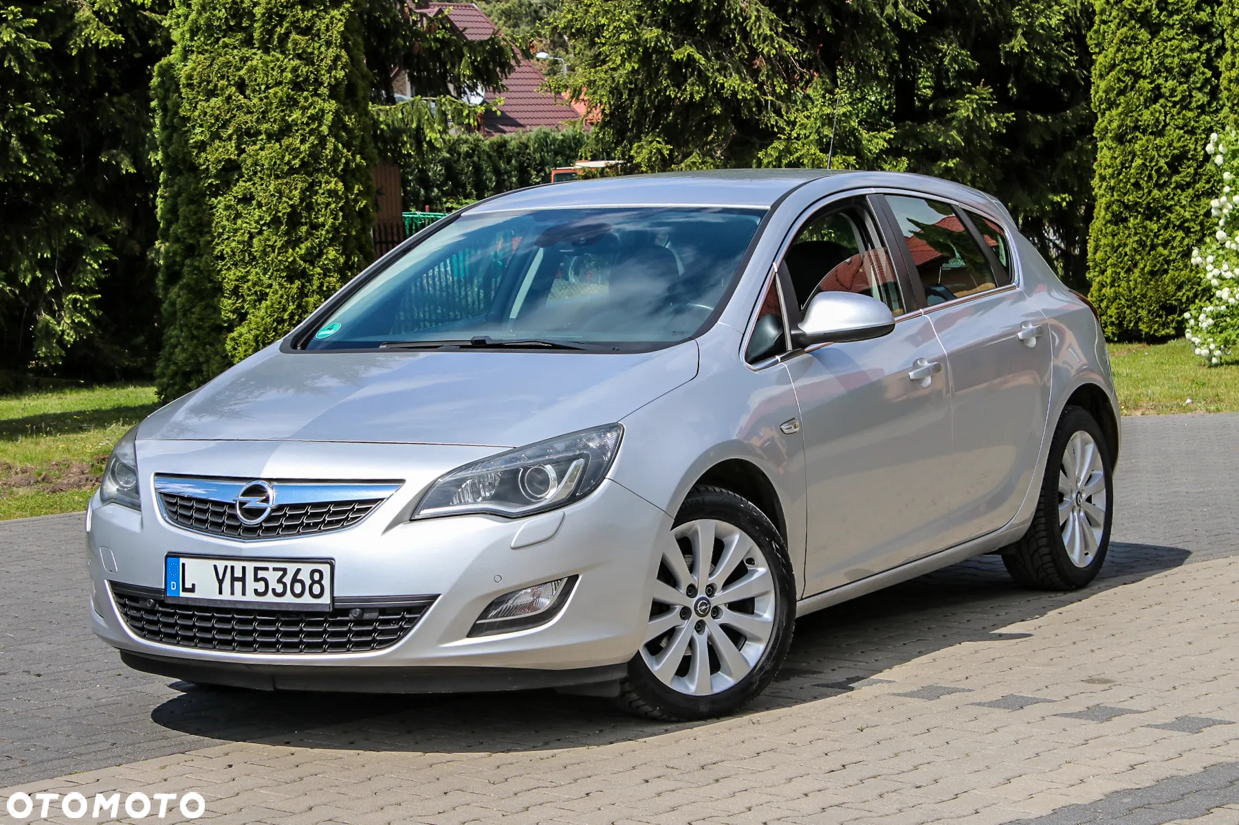 Opel Astra 1.4 Turbo Cosmo - 3