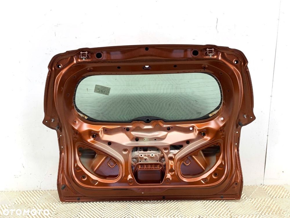 KLAPA TYŁ  SUZUKI S-CROSS 2022 - 2022 1.4 Hybrid AllGrip 95 kW [129 KM] Hybryda silnik benzynowy / - 5