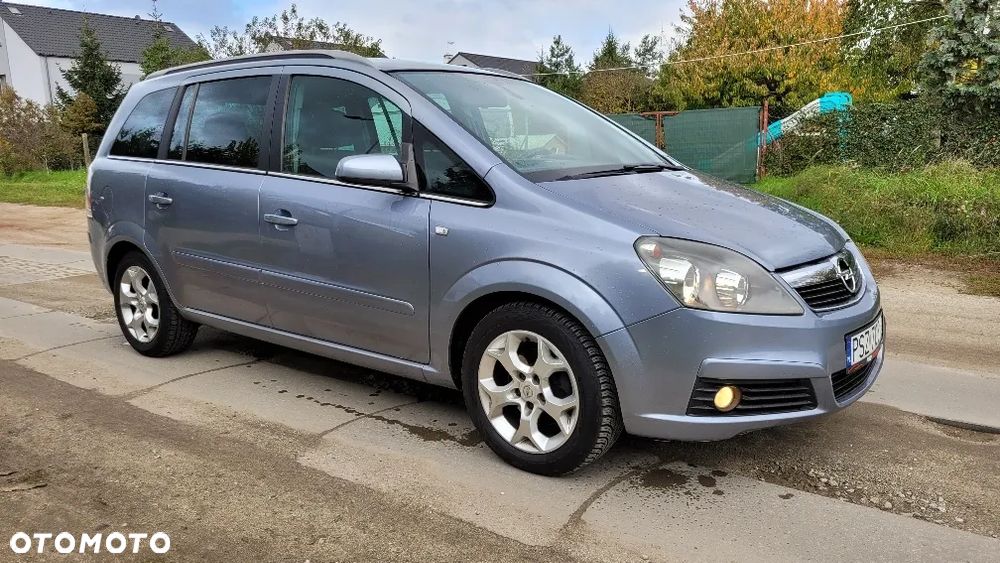 Opel Zafira 1.8 Elegance - 12