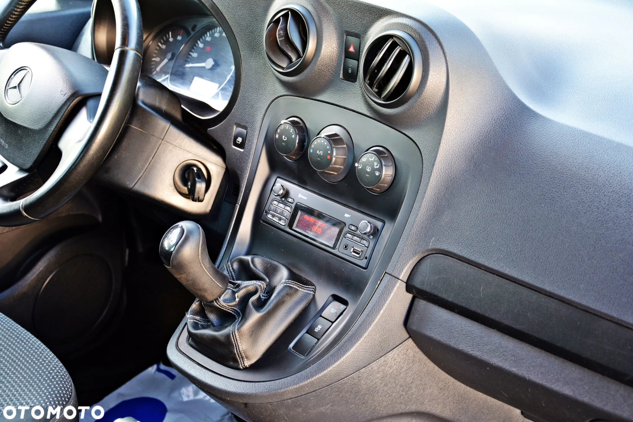 Mercedes-Benz Citan Tourer 109 CDI 415.703 - 15