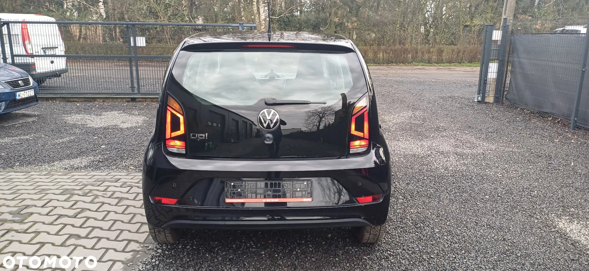Volkswagen up! 1.0 move - 6