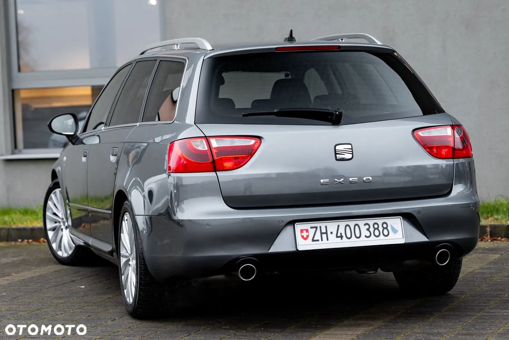 Seat Exeo 2.0T FSI Sport - 12